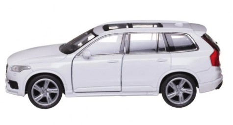 Колекційні моделі автотранспорту - Вольво ХС 90 (Volvo XC 90, 2015)