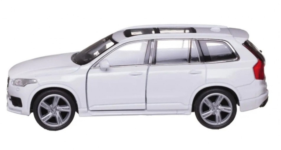 Колекційні моделі автотранспорту - Вольво ХС 90 (Volvo XC 90, 2015)