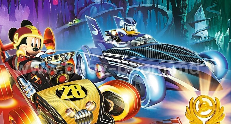 Пазл Trefl Maxi Смак пригод, 24 ел.