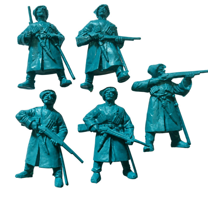 Козаки