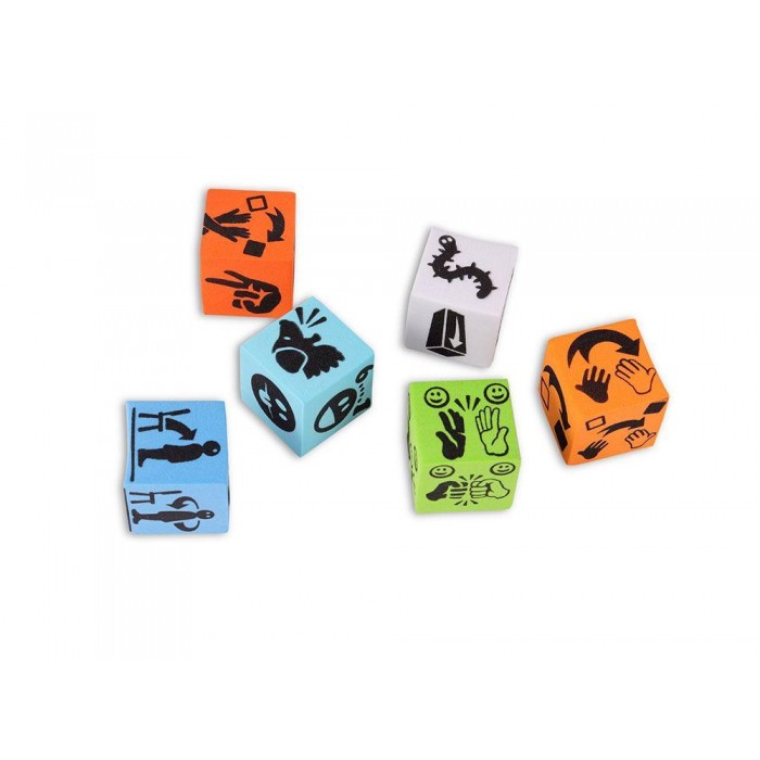 Настільні ігри - Закрутень (Vollpfosten)