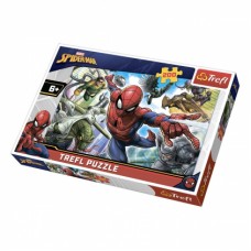 Пазл Trefl Spider-Man Народжений бути супергероєм, 200 ел.