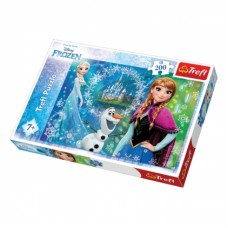 Пазл Trefl Сила сестер 200 ел