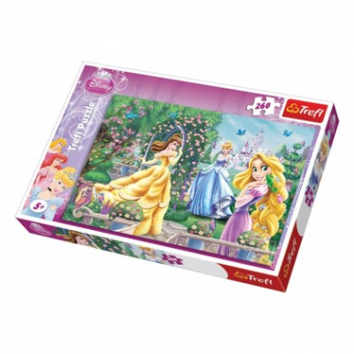 Пазл Trefl Прогулянка перед балом 260 ел.