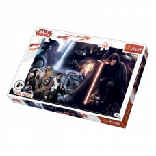 Пазл Trefl Зіркові війни Частина VIII Сила повстанців, 260 эл.