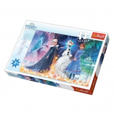 Пазлы Trefl Пригоди Олафа 24ел