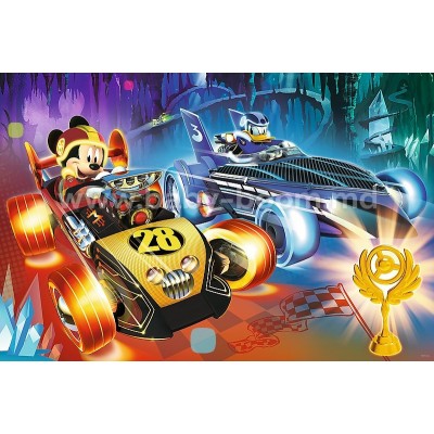 Пазл Trefl Maxi Смак  пригод, 24 ел