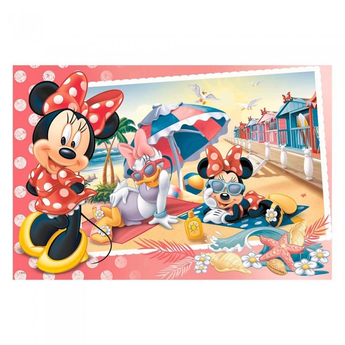 Пазл Trefl Максі Канікули Мінні 24 ел.