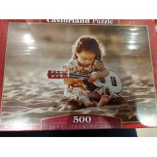 Castorland - Струни душі, "Tunes from my soul" - 500ел.