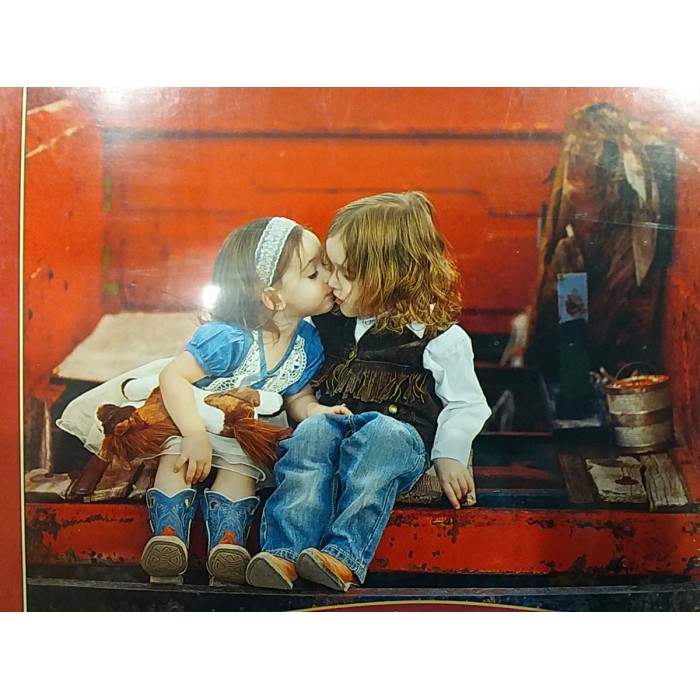 Castorland, Перший поцілунок, 500ел.