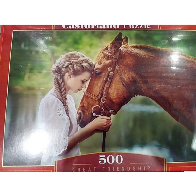 Castorland, Велика дружба, 500ел.