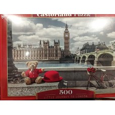 Castorland, Маленька подорож в Лондоні, 500ел.