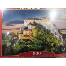 Castorland, Орава замок. Словакія., 500ел.