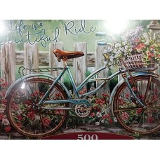 Castorland, Гарна дорога, 500ел.