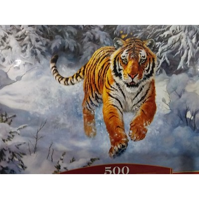 Castorland, Імператор Сибіру, 500ел.