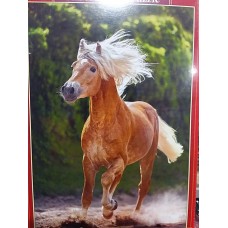 Castorland, Кінь на бігу, 500ел.