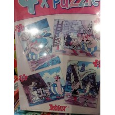 Castorlend, "Астерік та Обелікс" 4-ри в 1-й коробці