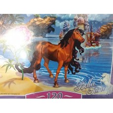 Castorlend, "Лошадка Бела", 120ел.