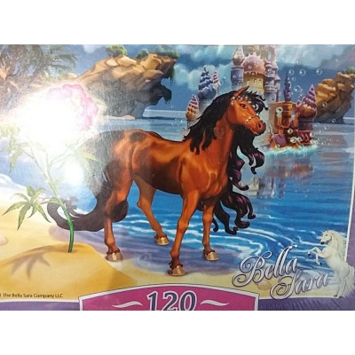 Castorlend, "Лошадка Бела", 120ел.
