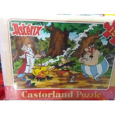 Castorlend, " Астерикс і Обелікс", 120ел.