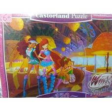 Castorlend, "Вінкс", 120ел.