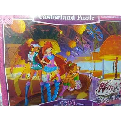 Castorlend, "Вінкс", 120ел.