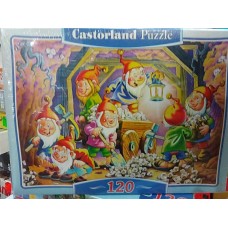 Castorlend, "Гноми", 120ел.