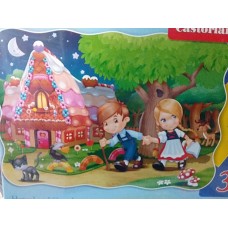 Castorland, "Гензель та Гретель", 30ел.