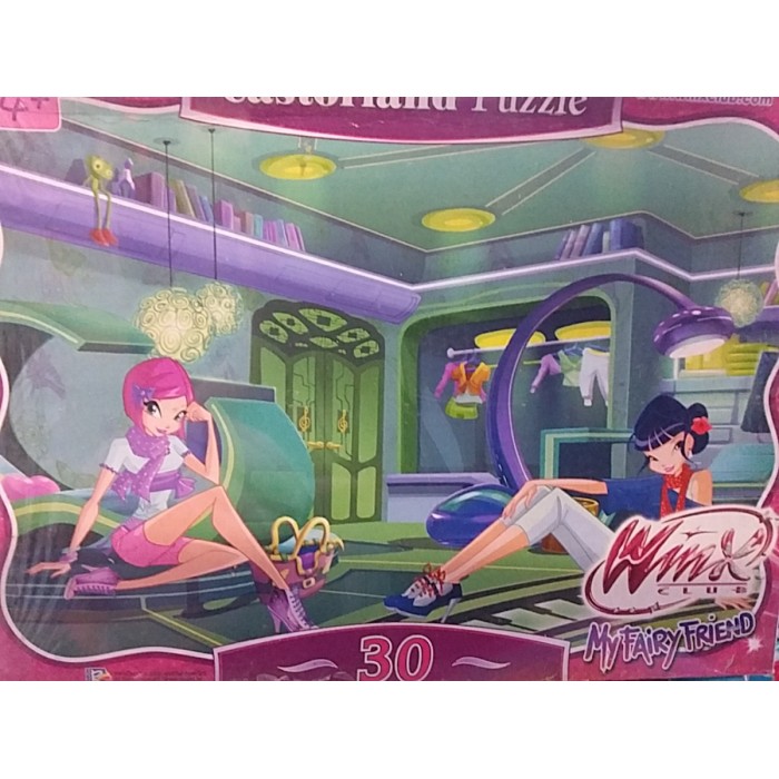 Castorland, "Клуб Вінкс 2", 30ел.