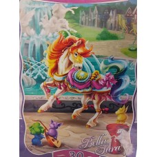 Castorland, "Лошадка Белла танцює", 30ел.