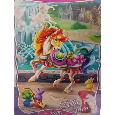 Castorland, "Лошадка Белла танцює", 30ел.