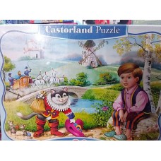 Castorland, "Кіт у чоботях", 30ел