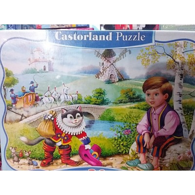 Castorland, "Кіт у чоботях", 30ел