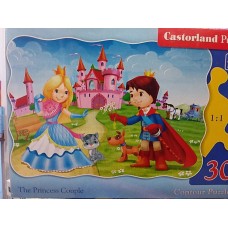 Castorland, "Попелюшка", 30ел