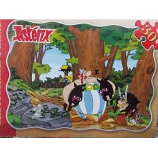 Castorland, "Астерікс та Обелікс" 30ел
