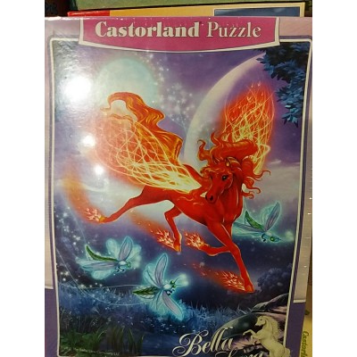 Castorland, " Конячка Белла" 60ел,