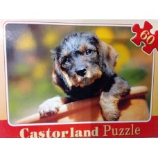 Castorland, " Цуценя", 60ел.