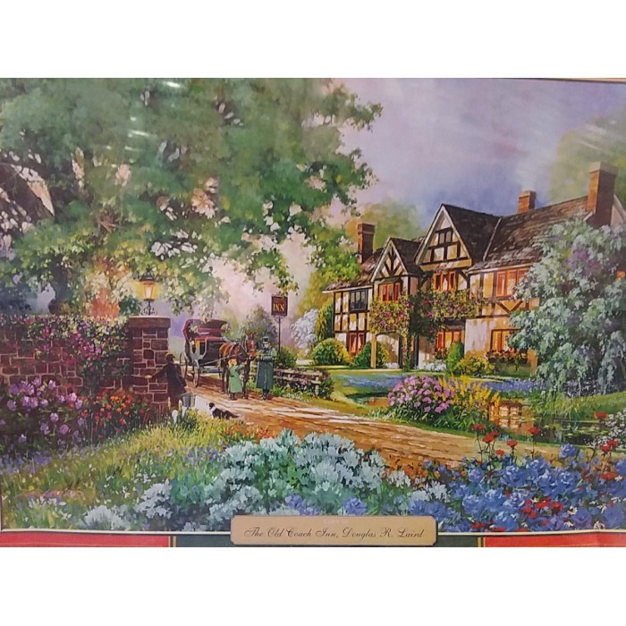 Castorland - Стара корчма. Дуглас Леірд, 2000ел