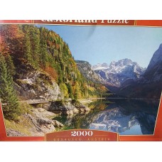 Castorland - Австрія. Каньйон, 2000ел.