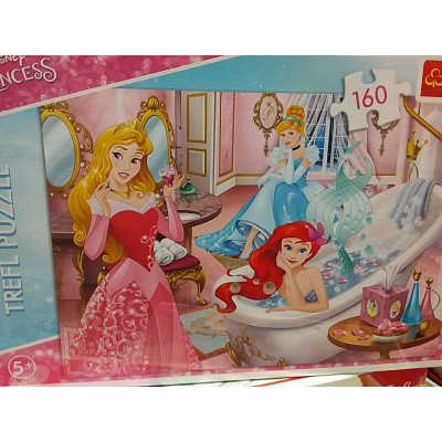 Trefl, "Принцеси". 160ел.