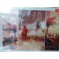 Trefl, "Казкова земля", 1000ел.