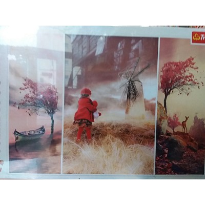 Trefl, "Казкова земля", 1000ел.