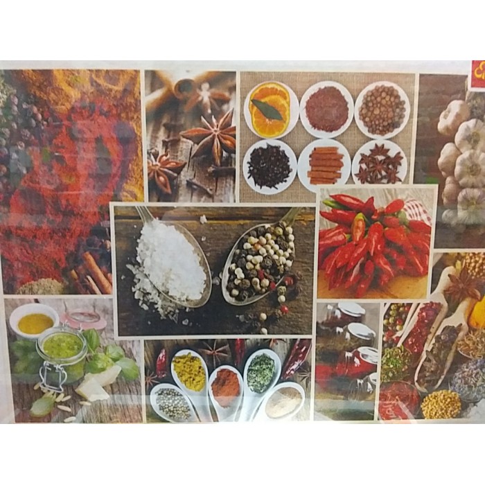 Trefl, "Спеції. Колаж", 1000ел.