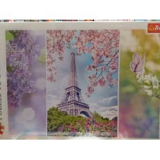 Trefl, "Весна в Парижі", 1000ел.