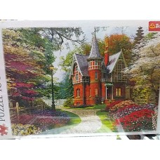 Trefl, "Вікторіанський котедж", 1000ел.