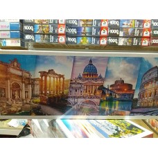 Trefl, "Подорож по Італії", 500ел., панорамні пазли