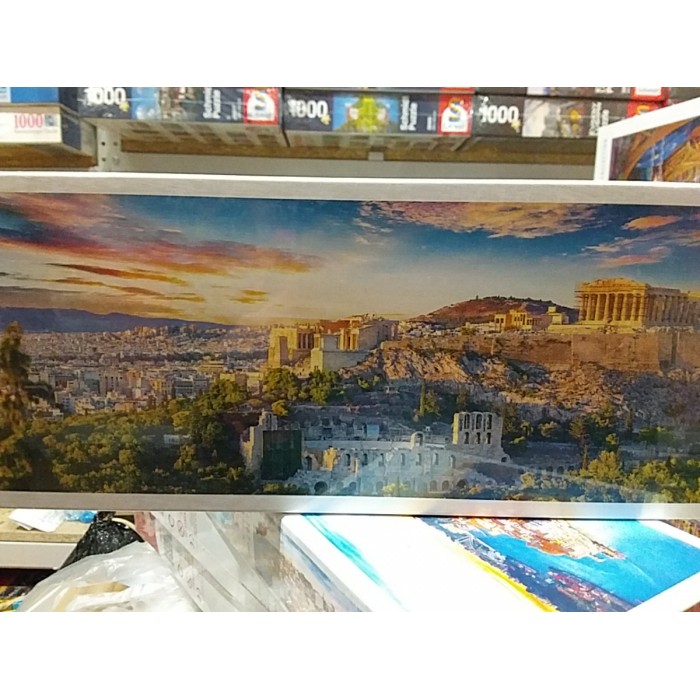 Trefl, "Акрополь. Афіни", 500ел., панорамні пазли
