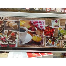 Trefl, "Кухоний декор. ", 600ел., панорамні пазли