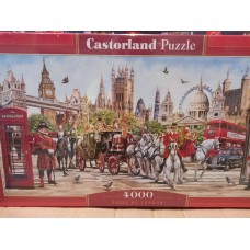 Castorland - Лондон, Pride of London, 4000дет.