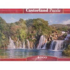 Castorland - Водоспад, 4000ел.